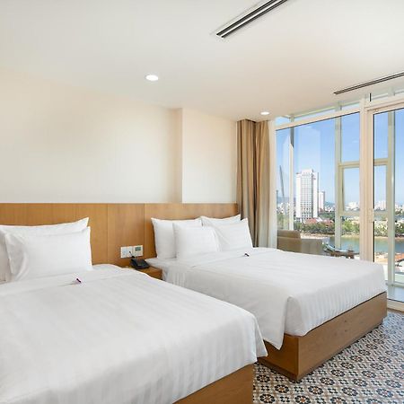 Lamanga Hotel & Suites دا نانغ المظهر الخارجي الصورة