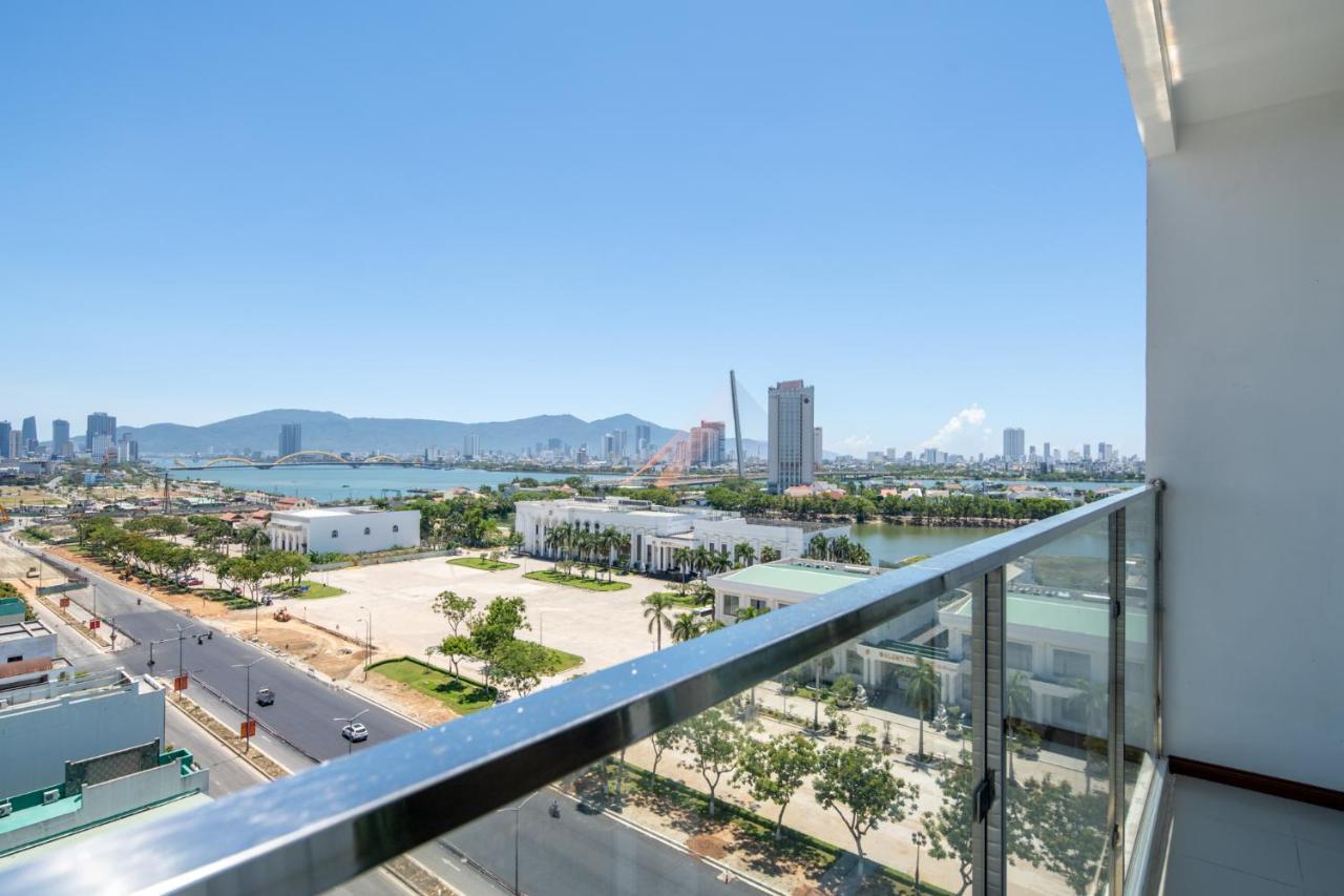 Lamanga Hotel & Suites دا نانغ المظهر الخارجي الصورة