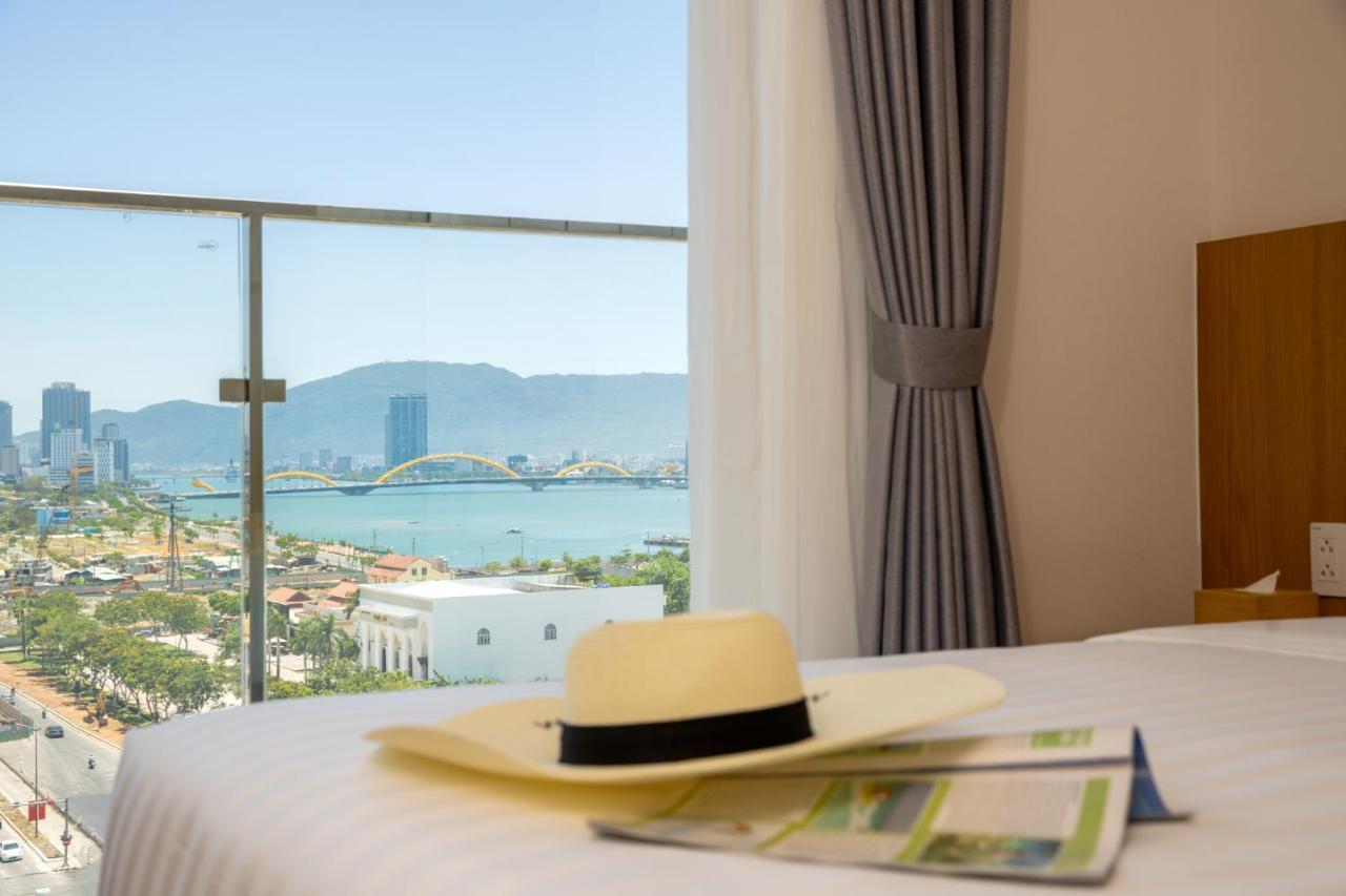 Lamanga Hotel & Suites دا نانغ المظهر الخارجي الصورة