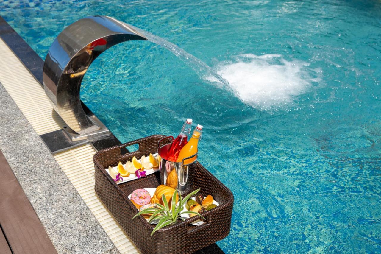 Lamanga Hotel & Suites دا نانغ المظهر الخارجي الصورة