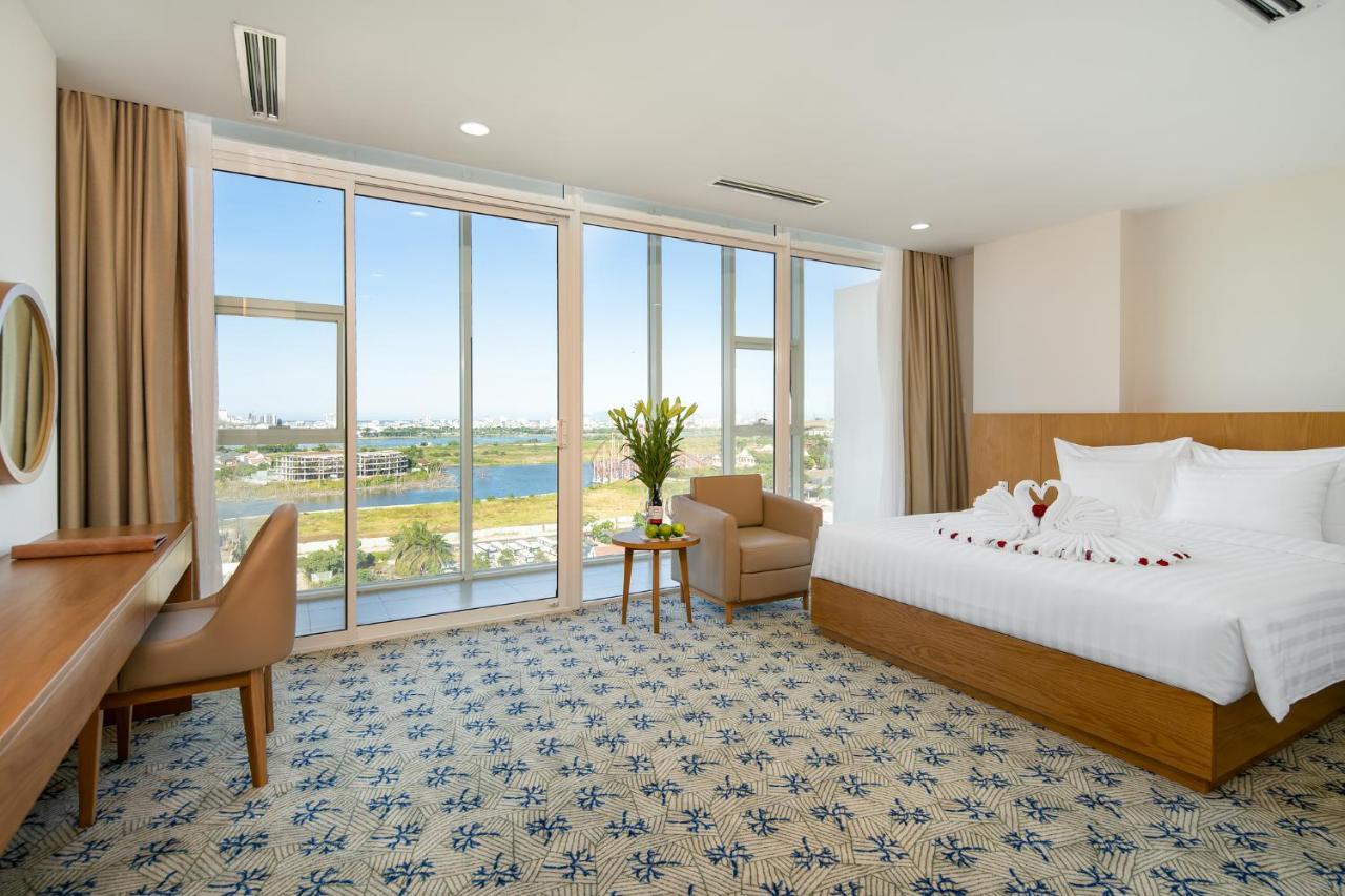 Lamanga Hotel & Suites دا نانغ المظهر الخارجي الصورة