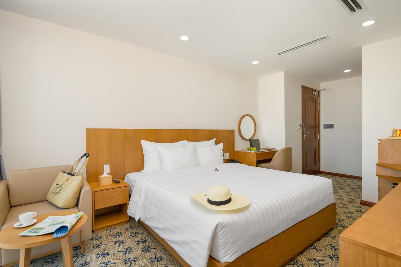 Lamanga Hotel & Suites دا نانغ المظهر الخارجي الصورة