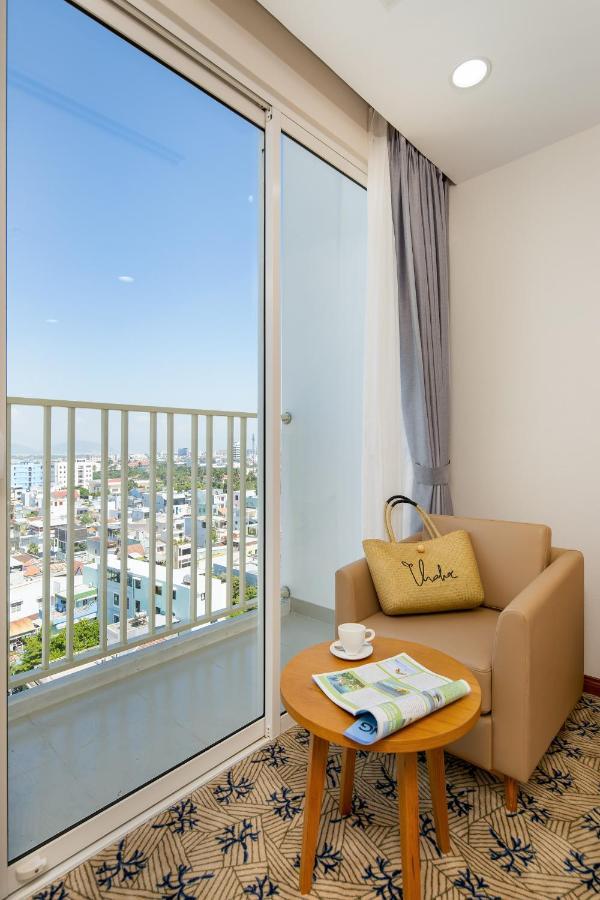 Lamanga Hotel & Suites دا نانغ المظهر الخارجي الصورة