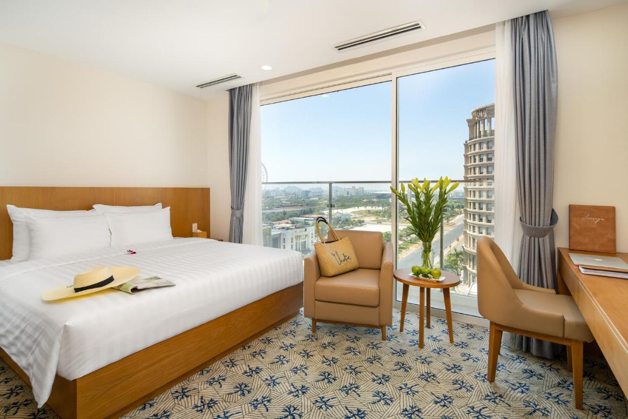 Lamanga Hotel & Suites دا نانغ المظهر الخارجي الصورة