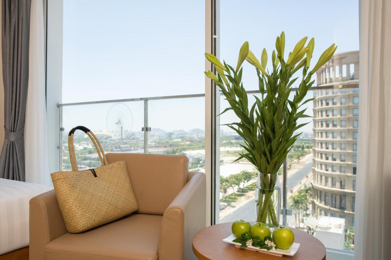 Lamanga Hotel & Suites دا نانغ المظهر الخارجي الصورة
