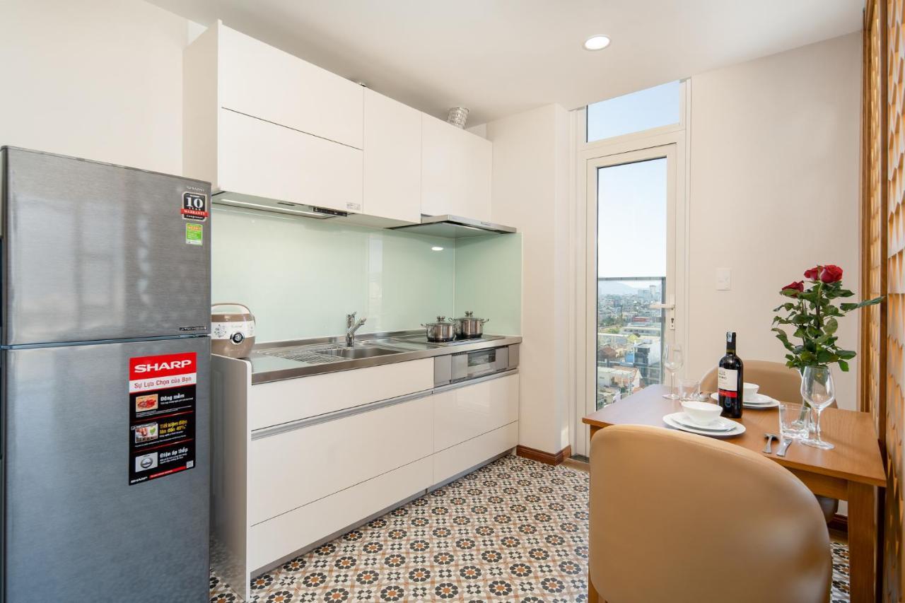 Lamanga Hotel & Suites دا نانغ المظهر الخارجي الصورة
