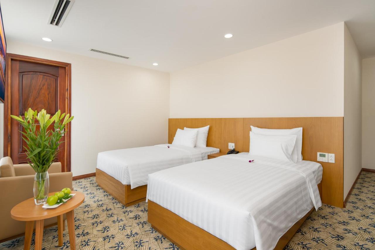 Lamanga Hotel & Suites دا نانغ المظهر الخارجي الصورة