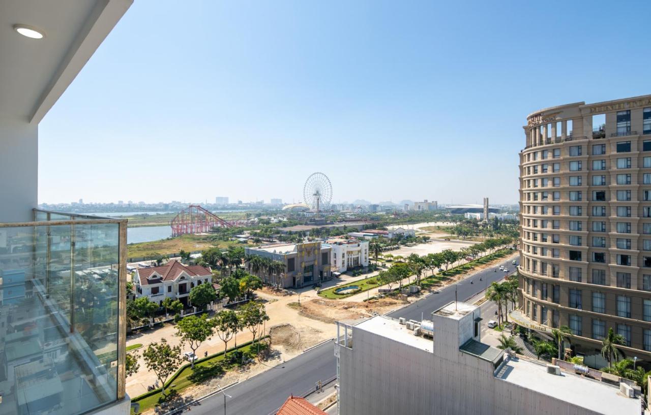 Lamanga Hotel & Suites دا نانغ المظهر الخارجي الصورة