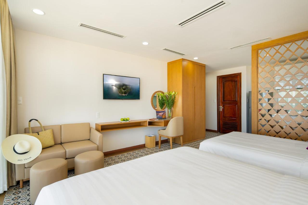 Lamanga Hotel & Suites دا نانغ المظهر الخارجي الصورة