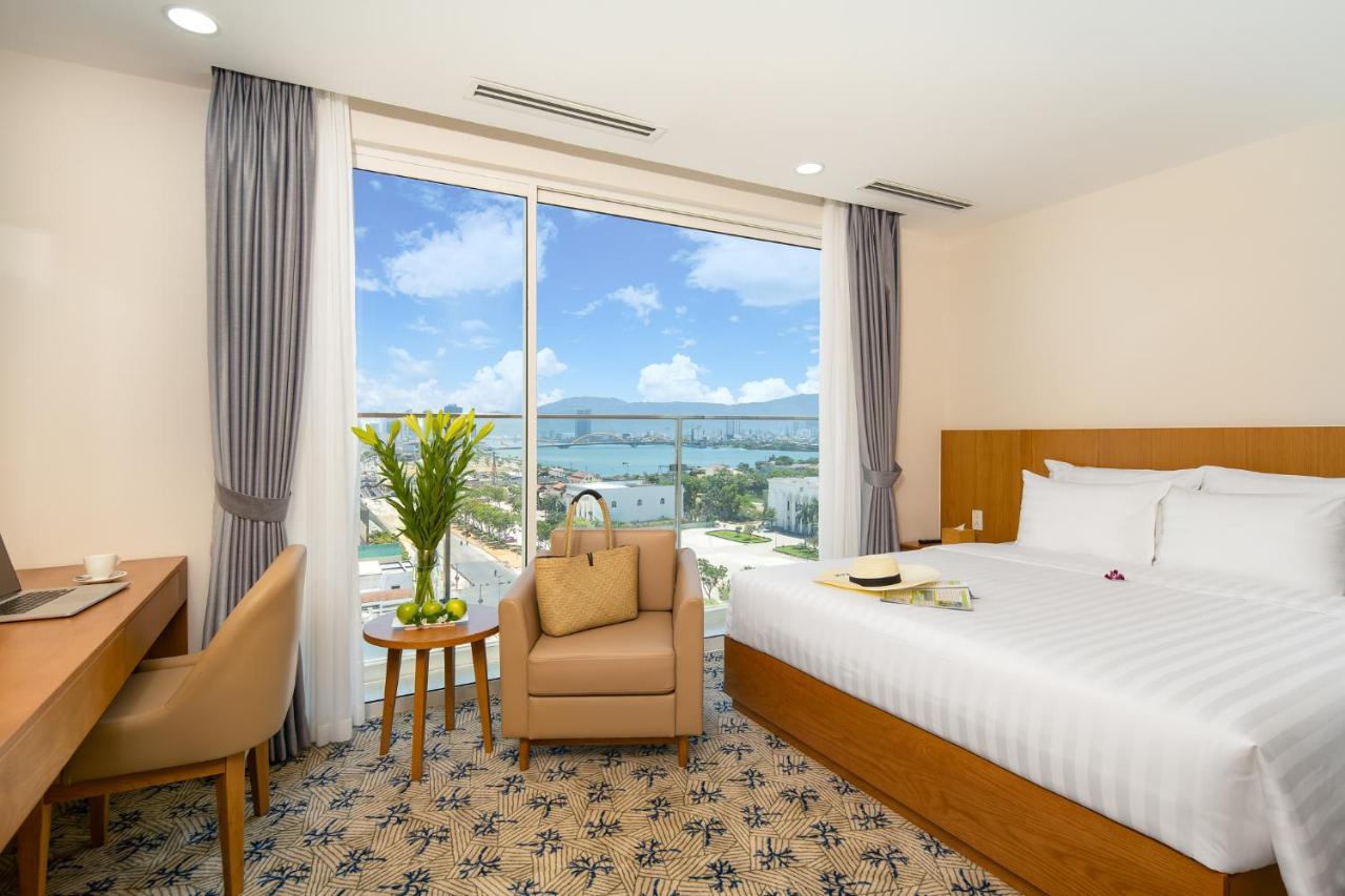 Lamanga Hotel & Suites دا نانغ المظهر الخارجي الصورة