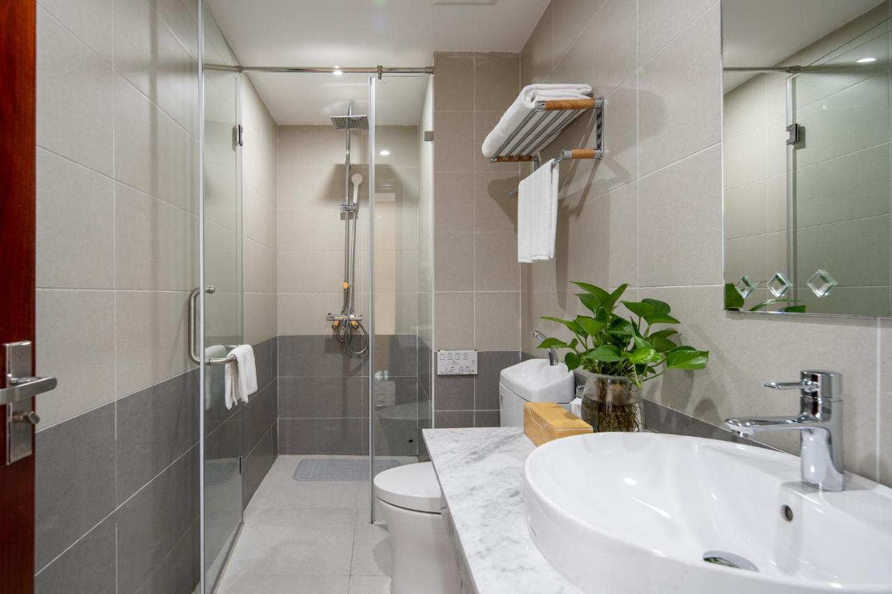 Lamanga Hotel & Suites دا نانغ المظهر الخارجي الصورة