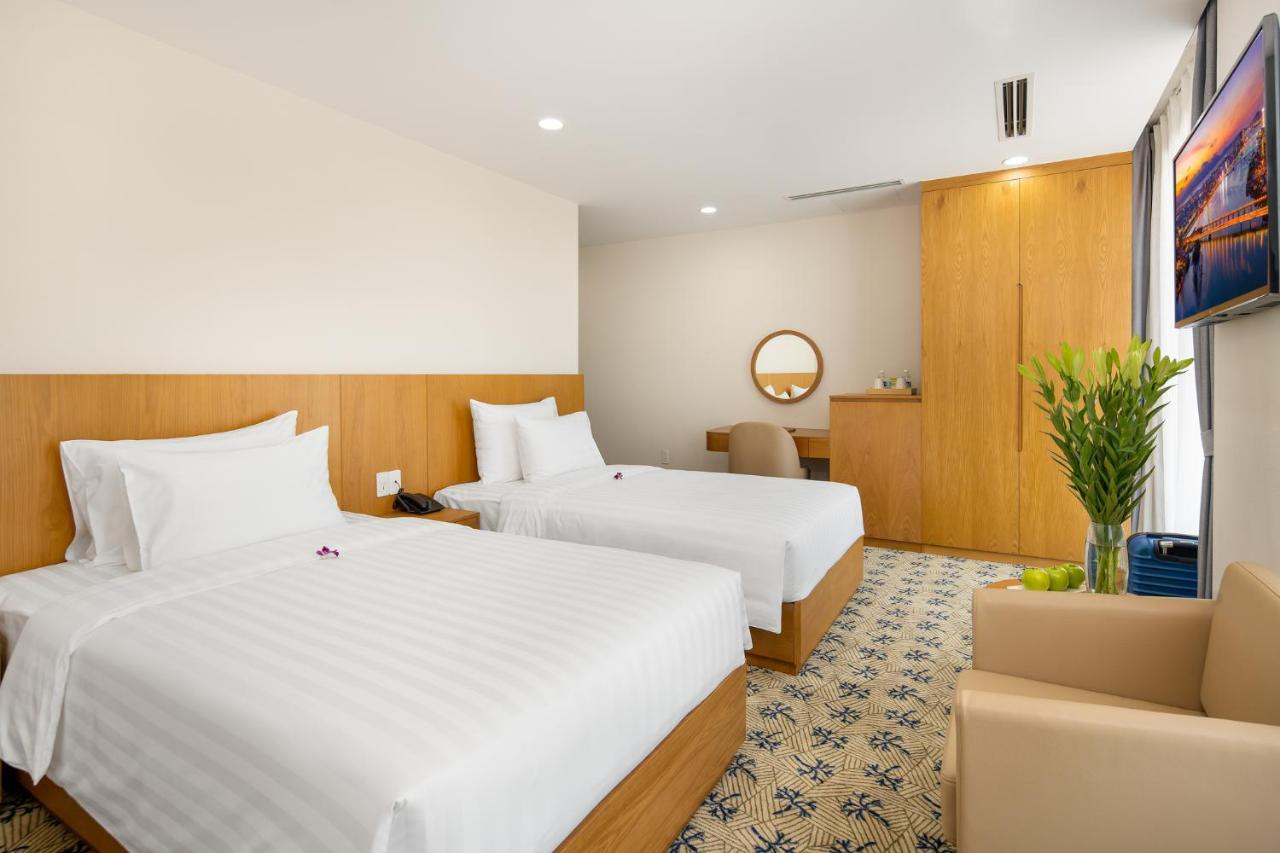 Lamanga Hotel & Suites دا نانغ المظهر الخارجي الصورة