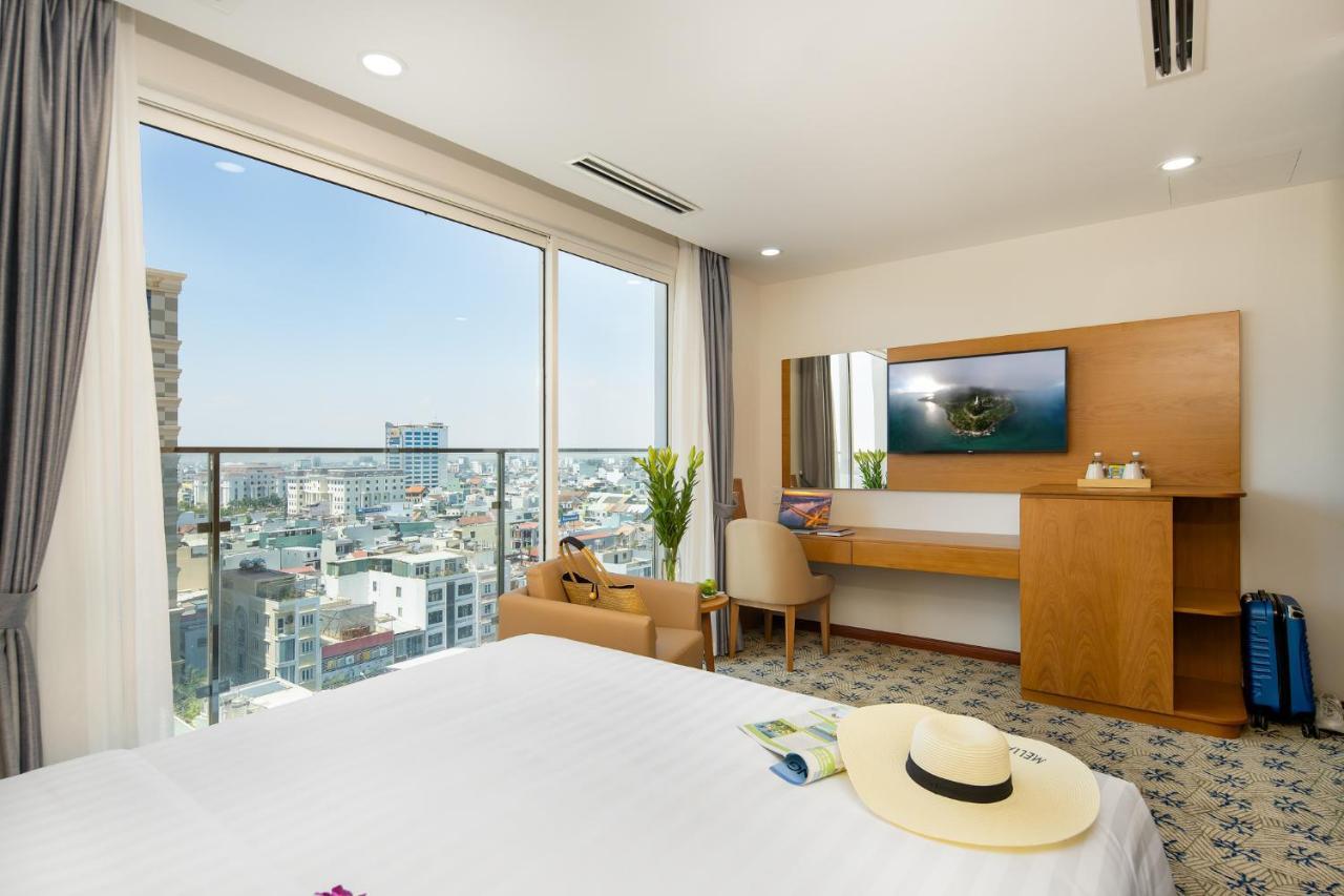 Lamanga Hotel & Suites دا نانغ المظهر الخارجي الصورة