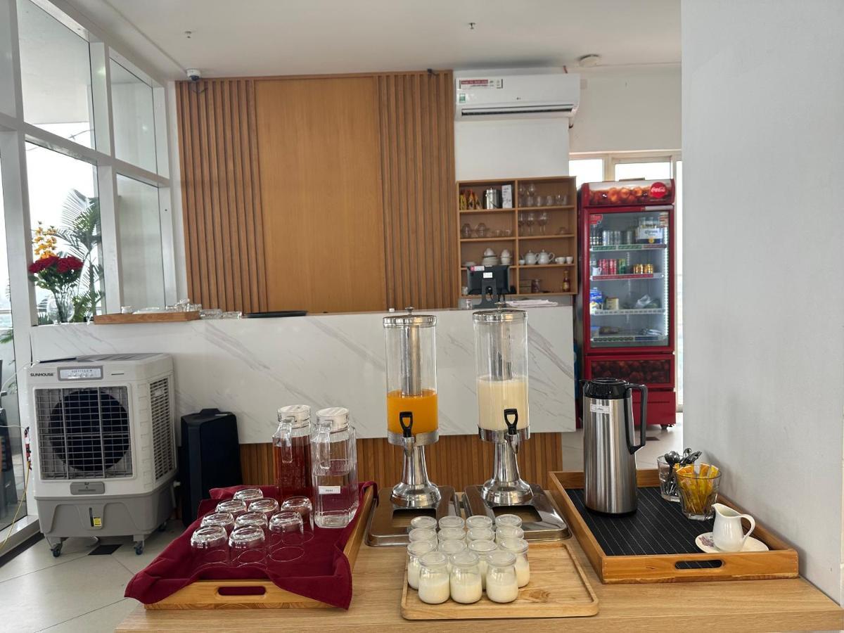 Lamanga Hotel & Suites دا نانغ المظهر الخارجي الصورة