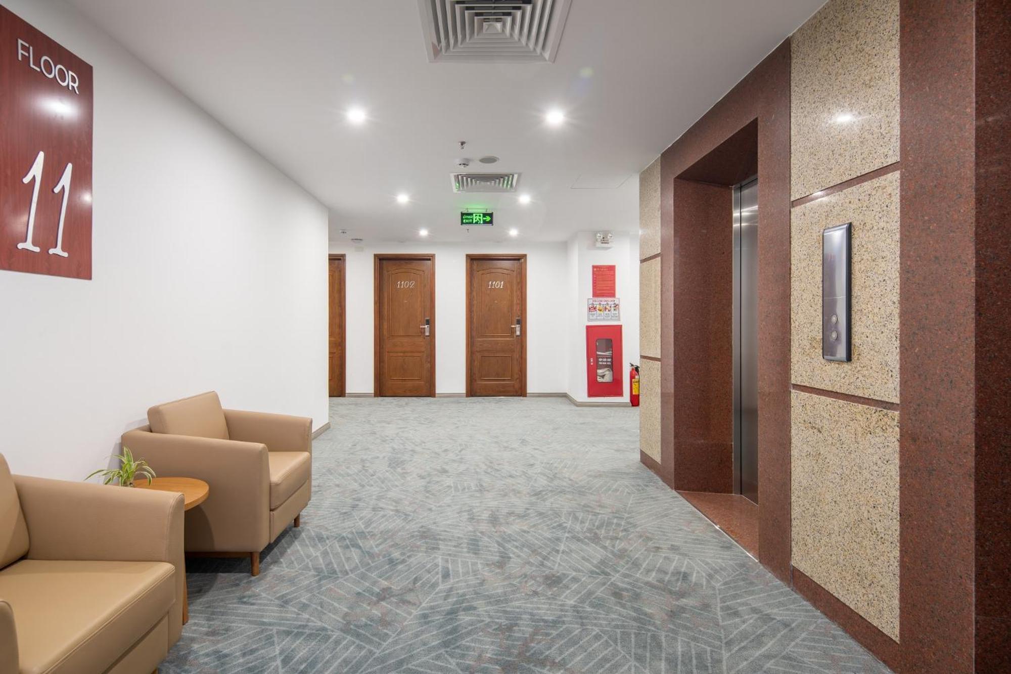 Lamanga Hotel & Suites دا نانغ المظهر الخارجي الصورة